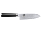 Preview: KAI - Shun Classic Damast Santoku-Messer (14 cm)